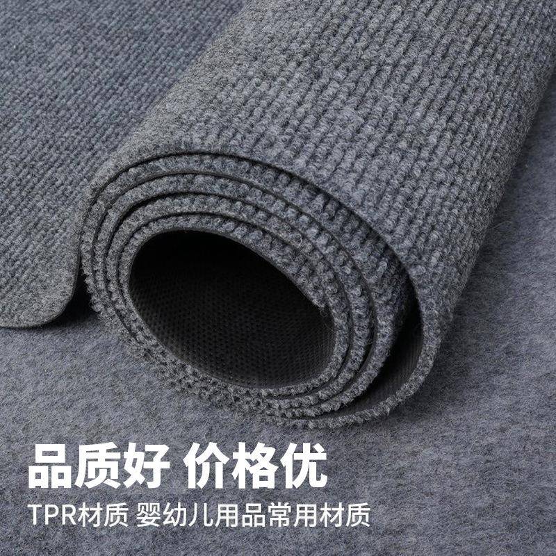 办公室商用地毯满铺酒店卧室客厅全铺楼梯房间隔音入户地垫静音