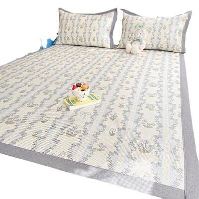 summer cool sleeping mat folding bed mattress topper 床垫