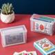 Storage Box Case Pcs Holder Home Card Organizer Playing