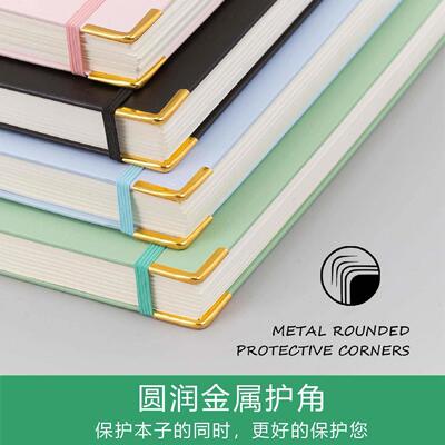 300pages A4 English writing notebook teacher planner book0