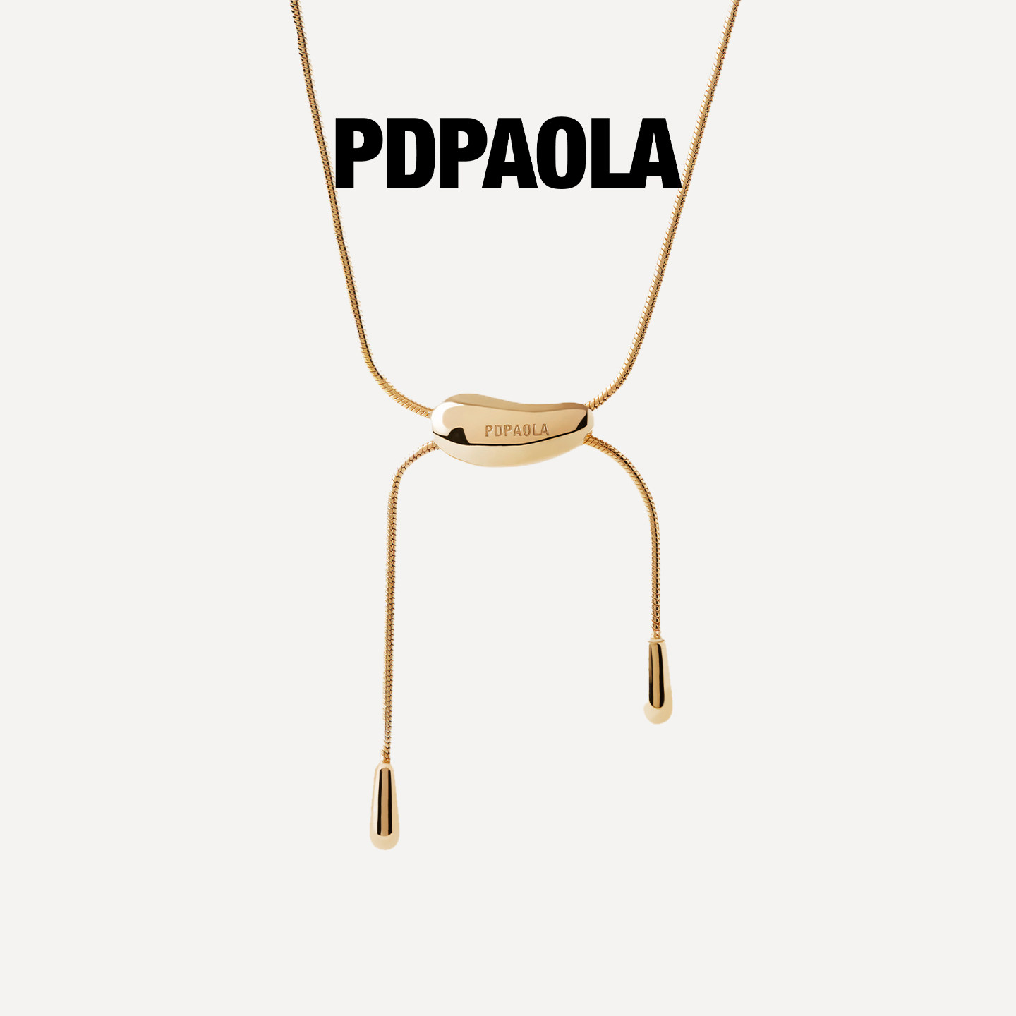PDPAOLA奥斯陆链条项链手链图片