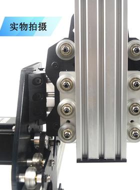 ooznest小型桌面台式数控木工广告diy雕刻机openbuilds系列