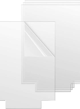 新款LED灯底座透明板 亚克力灯牌创意亚克力灯牌片空白