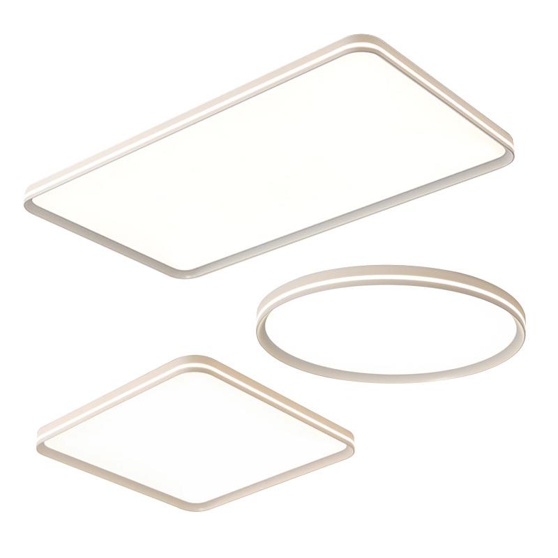 中山客家饰装灯全光谱铝材简约97护眼吸灯卧室472灯厅灯大顶厅主