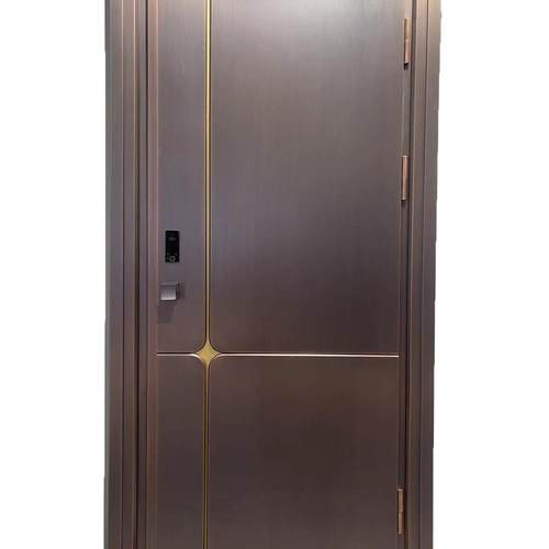 防盗门进户门子母门改色贴膜入户门工程门安全门单门别墅大门