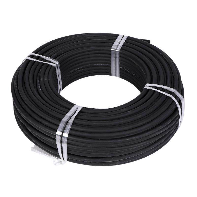 稀土铝合金电焊机焊把线焊线电焊线焊机线16/25/35/50/70平方软铝