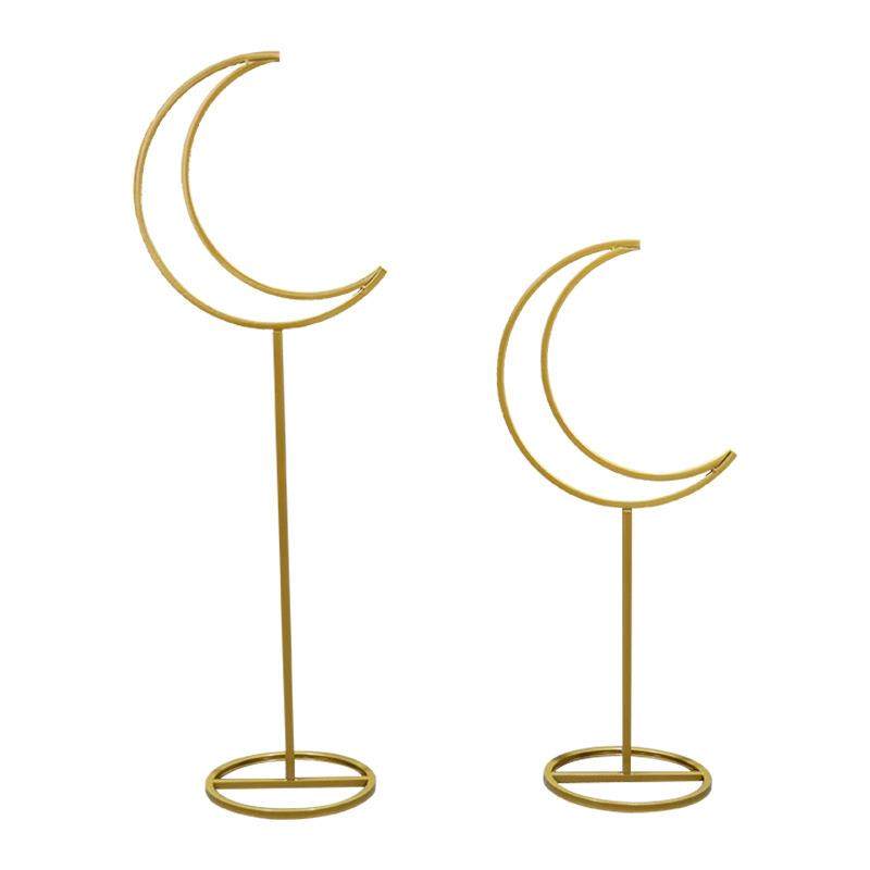 婚庆道具舞台月亮架子铁艺路引装饰摆件婚礼场景布置舞台背景花架,节庆用品/礼品,陪嫁用品套装,淘宝优惠券,粉丝福利购,淘宝优惠卷