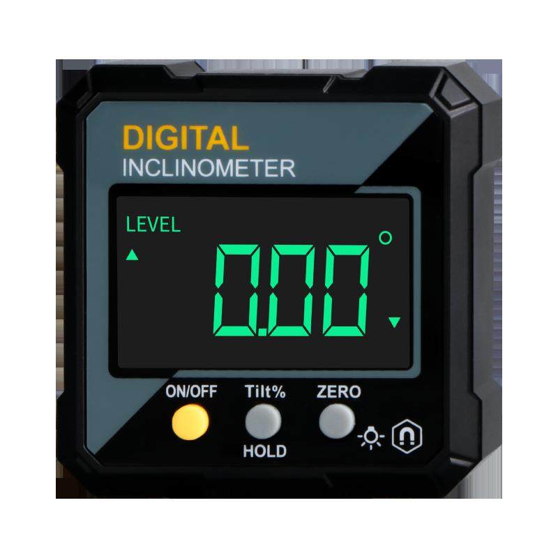 经济型数显倾角盒角度测量仪测平仪电子水平尺带磁360,五金/工具,水平尺,淘宝优惠券,粉丝福利购,淘宝优惠卷