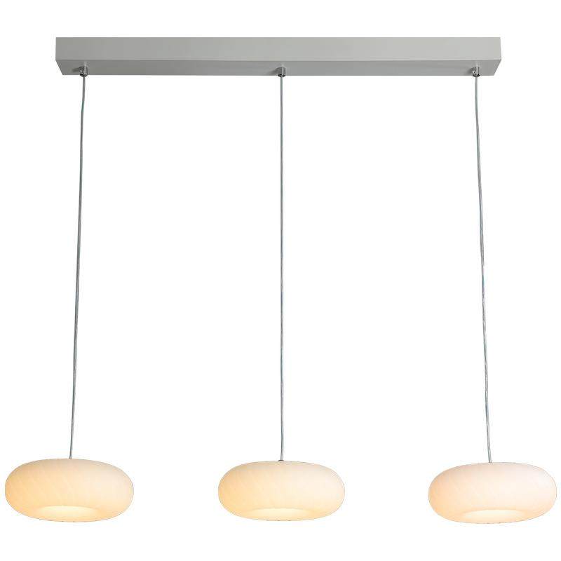 餐厅吊灯led创意饭厅吊灯简约现代吧台灯餐桌三头小吊灯床头灯具,家装灯饰光源,智能吊灯,淘宝优惠券,粉丝福利购,淘宝优惠卷