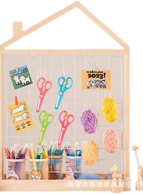 网格展示架美工区多功能作品展示架首饰饰品夜市摆摊储物桌面架子