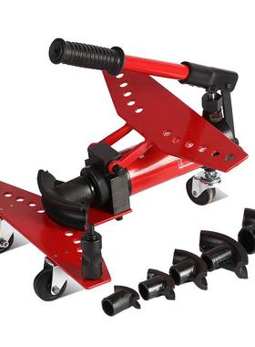 牌SWG-25液压弯管机手动弯管器10-25MM钢管铁管不锈钢圆管