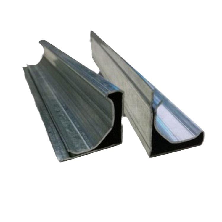 厂深圳市家直销现货3镀0德国法兰条风管配件0.9厚插接式锌法T兰条