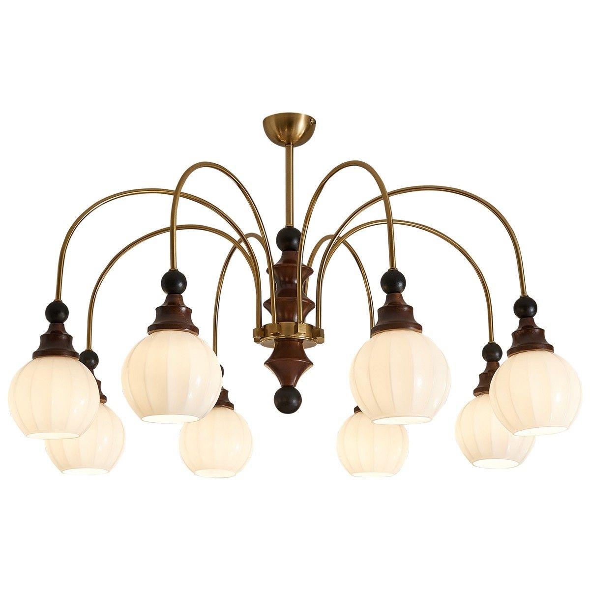 法级式中古风客厅吊灯高日式古宝塔卧室餐厅复灯具美感式乡村858