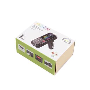 BT93车载mp3播放器U盘无损HIFI高低音均衡器音乐车载蓝牙FM发射器