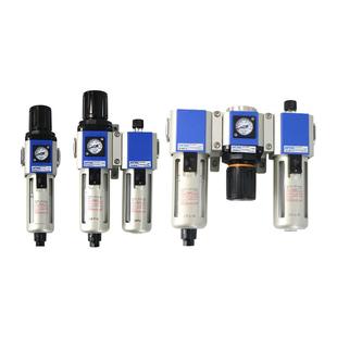 08气源处理器空压机油水分离器过滤器 GFR200 G系列GC GFC