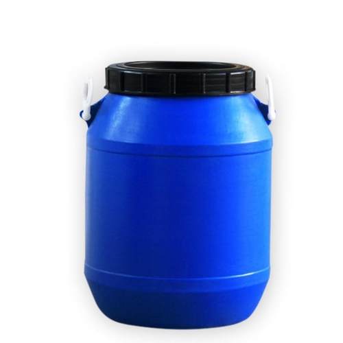 50公斤加厚塑料化工桶50L带盖塑料桶酿酒大白桶食品级圆形储水桶