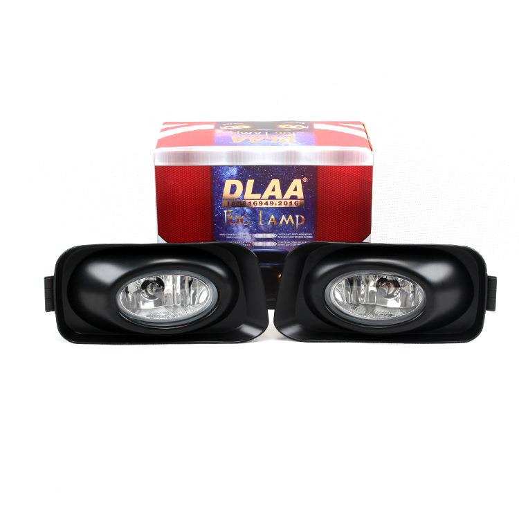 适灯用讴歌035040年进口TSX前雾总成卤素日款间行车灯前杠灯