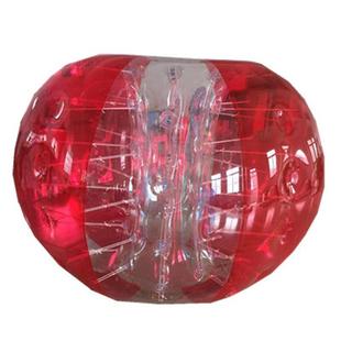 充气碰碰球泡泡足球户外草地成人儿童撞撞球趣味运动会碰撞球道具