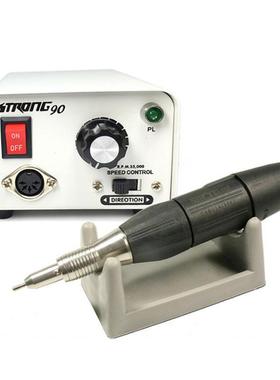 世新打磨机STRONG90电动雕刻机美甲齿科首饰打磨抛光机
