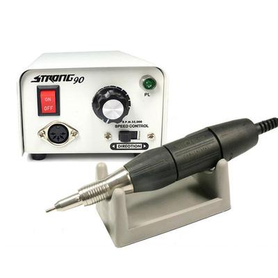 世新打磨机STRONG90电动雕刻机美甲齿科首饰打磨抛光机