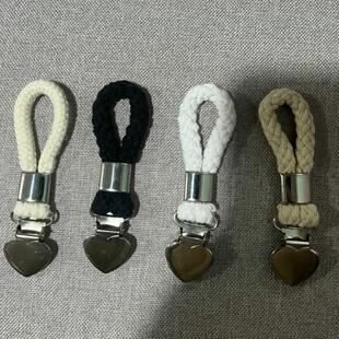 现货新品Lovehook浴室爱心毛巾挂夹户外防风沙滩浴巾夹子挂钩