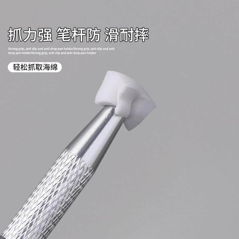1cm迷你豆腐块渐变晕染小方块拍拍海绵抓抓夹美甲拍拍胶海绵工具