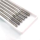 PCB玉米铣刀钨钢涂层碳纤维板环氧树脂雕刻机锣刀合金其他铣刀具