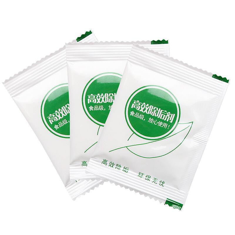 食品级清洁剂水壶除垢剂厨房清洁水垢柠檬酸高效除垢剂去污10