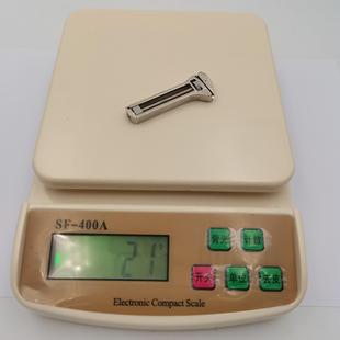 钥匙扣开瓶器Keychain Bottle Opener钛合金多功能工具亚马逊热销