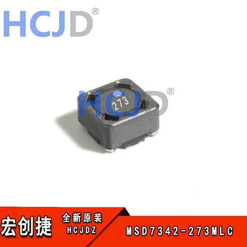MSD7342-273MLC MLB  Coilcraft线艺贴片共模四角电感