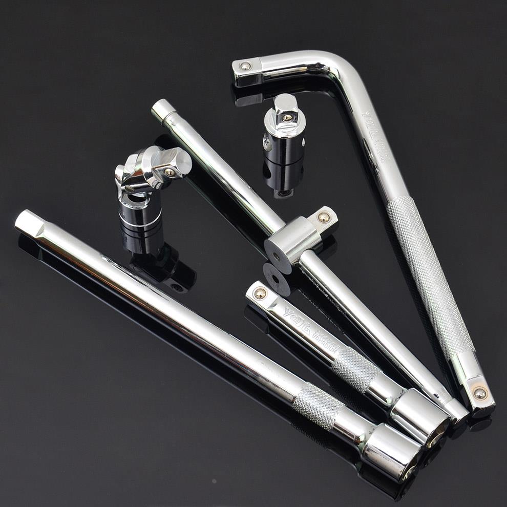 YG1/2接杆套筒扳手加长杆短接杆加长杆连接杆万向接杆套筒