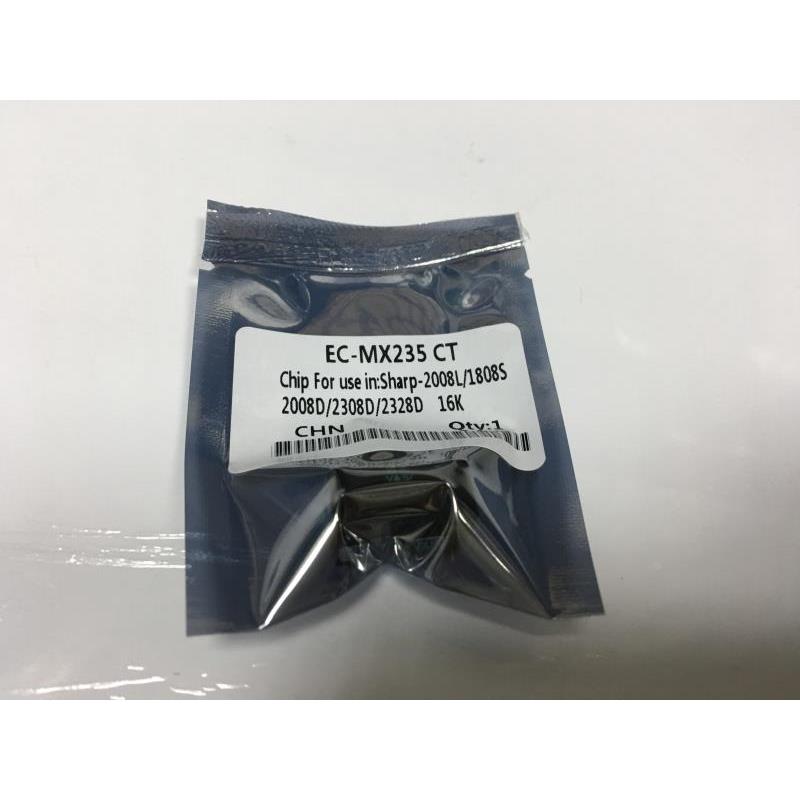 夏普 MX-235 236CT 墨粉 AR-1808S 2008D 2308S 粉盒 计数 芯片