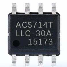 ACS714LLCTR-05B 20A 30A 50A-T 霍尔电流传感器 ACS714TELC/LLC