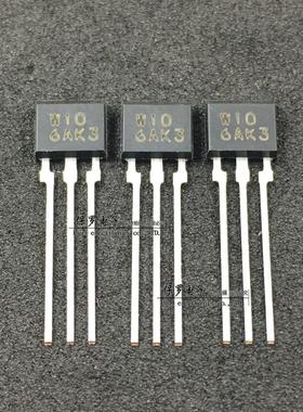 EW-510 丝印W10 双极性锁存霍尔传感器 EW510 霍尔开关元件