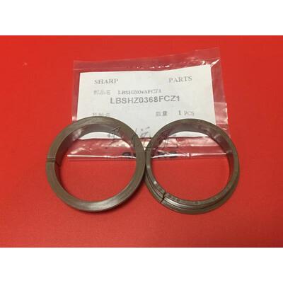 原装夏普MX904 1204 1054 850 950 1100 热辊轴套 上辊轴套 0368