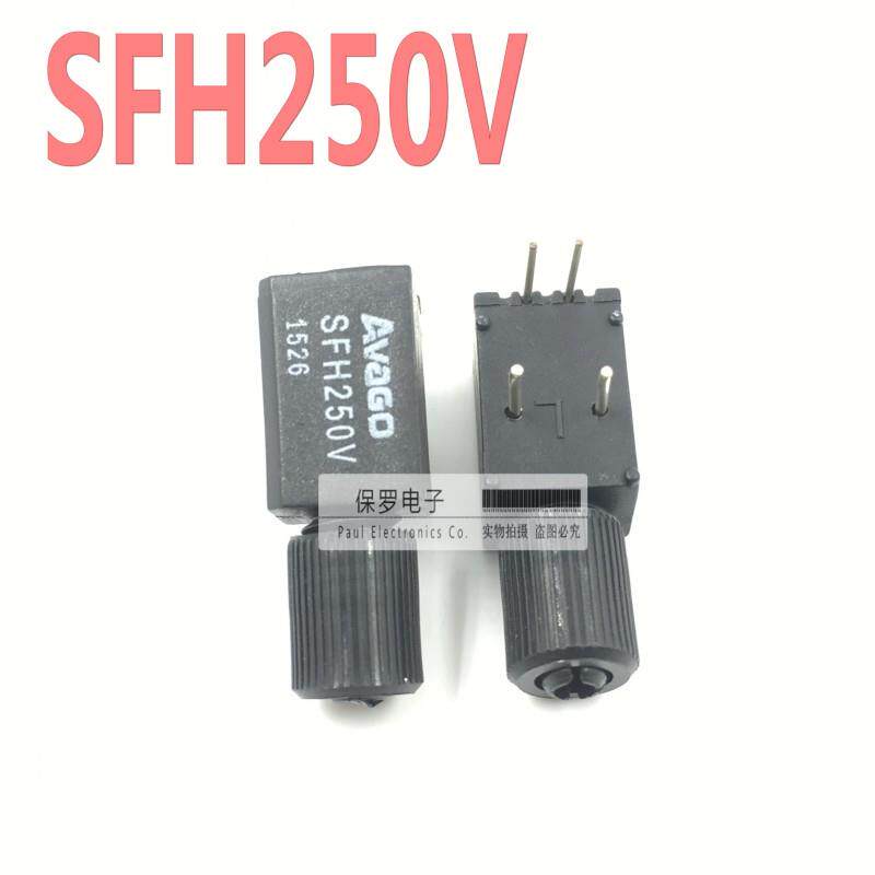 光纤接收器 SFH250V DIP-4直插 传感器 AVAGO全新现货 - 实物图