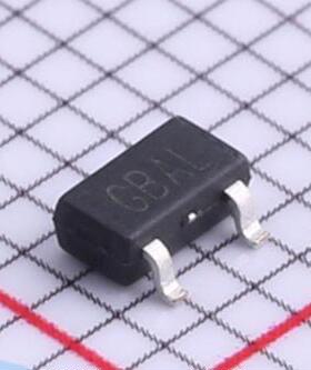 KTH1601SL-ST3 全极性霍尔开关元件 KTH1601 霍尔传感器 昆泰芯