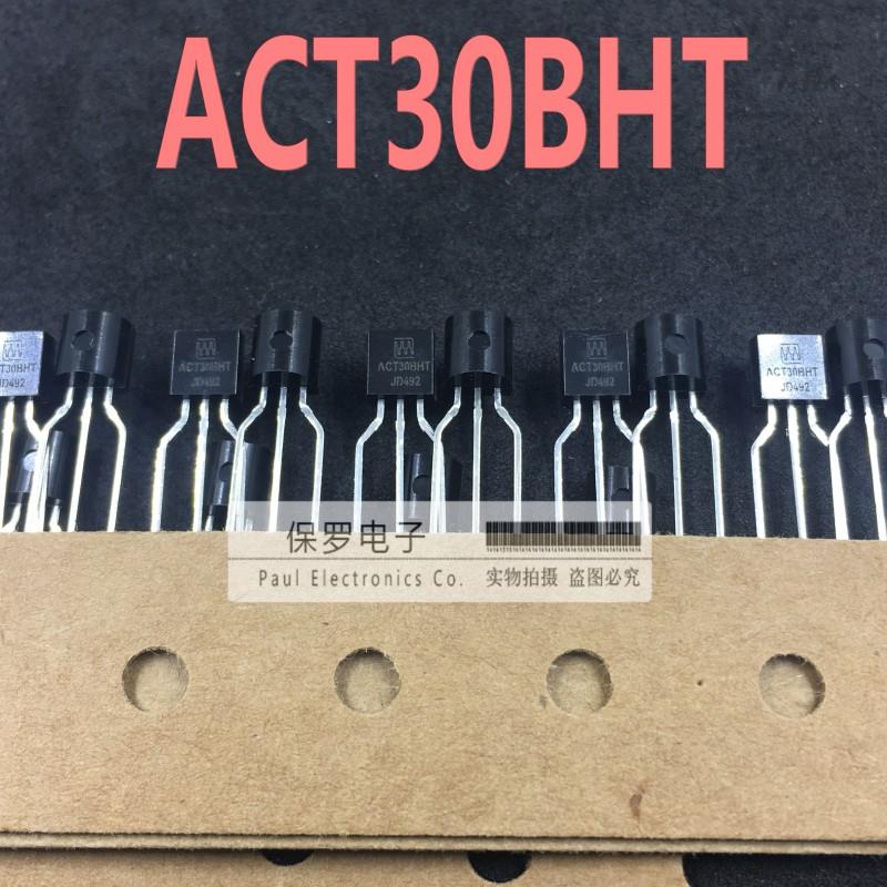 电磁炉三极管 ACT30BHT ACT30B TO-92直插 全新进口原装