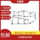 方型销保险销快卸锁销弹簧销插销拖车钩定位销防丢销D型销d形销