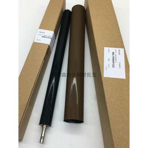 原装 夏普B4081 B5081 B6081 SF S351 D R 定影 定影膜 加热 皮带