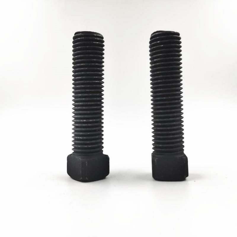 GB821四方头平端紧定螺钉M6M8M刀台螺纹小方头螺丝