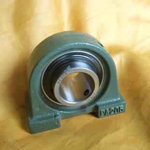 【轴承】外球面 UCPA201  202 203 204 205 206 207 208 209 210