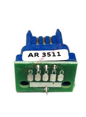 夏普 AR 3511 4511 3510 4510 3512 4512 奥西 粉盒 芯片 计数器