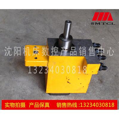 沈阳中捷镗床 原厂配套 T6113 TPX6213 转阀 进给变速转阀 24106