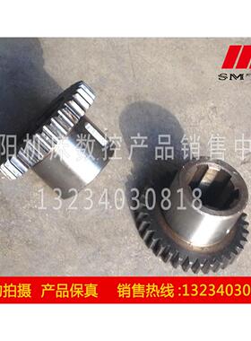 大连机床 CD6140A CD6150A 床头箱齿轮 20733 Z33/M2.5/6-40-10
