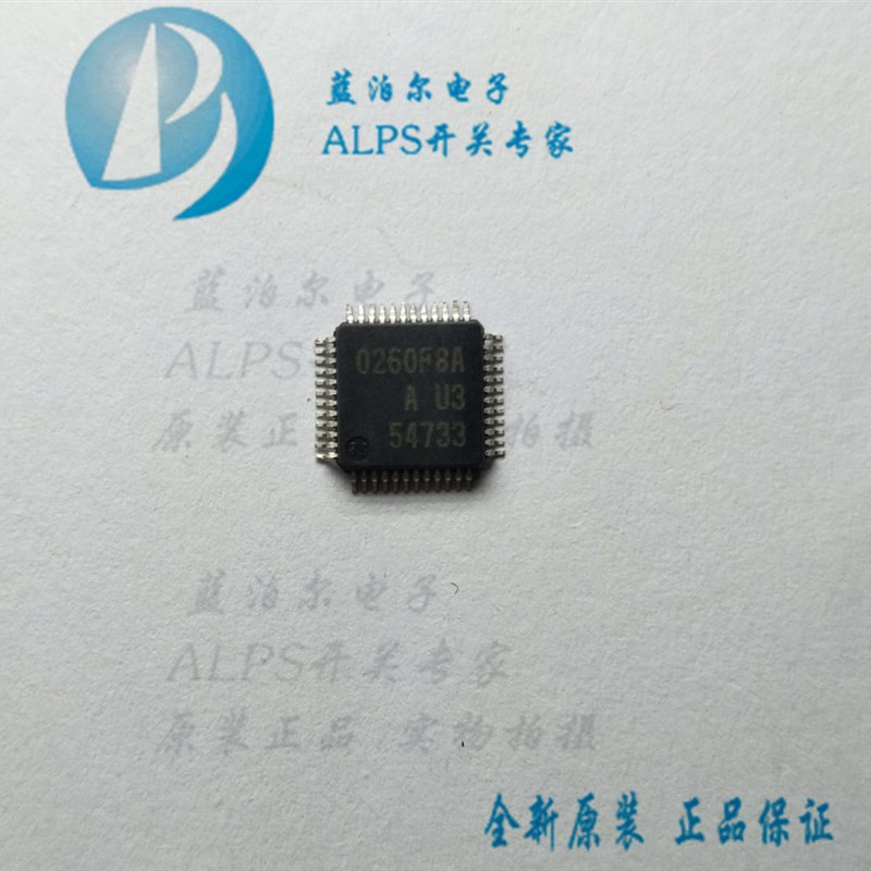 M30260F8AGP 0260F8A RENESAS QFP芯片 原装正品 实物拍摄