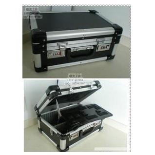 KB牌 KD-5B 大包角加固 铝合金工具箱 仪器箱 密码锁 34X26X15cm