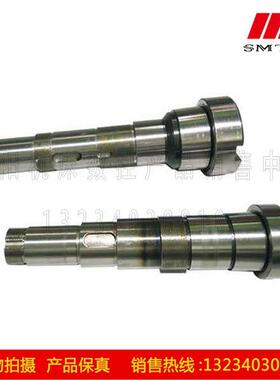 立铣头 XC624A 主轴 北京一机 铣床配件 X62W 莫氏4号L240/L245