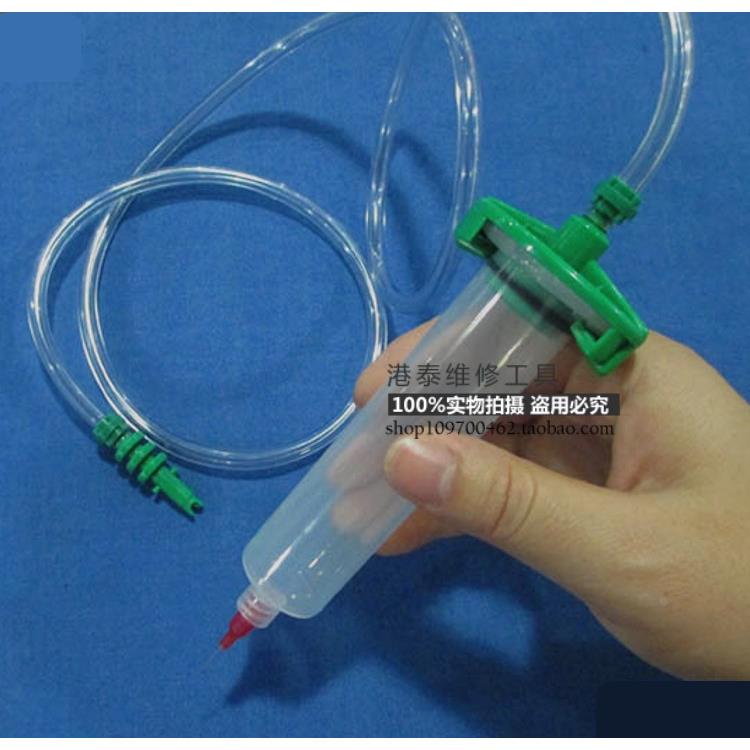 透明 黑色美式点胶针筒 5cc 10cc 30cc 55cc 点胶机配件耗材 胶管