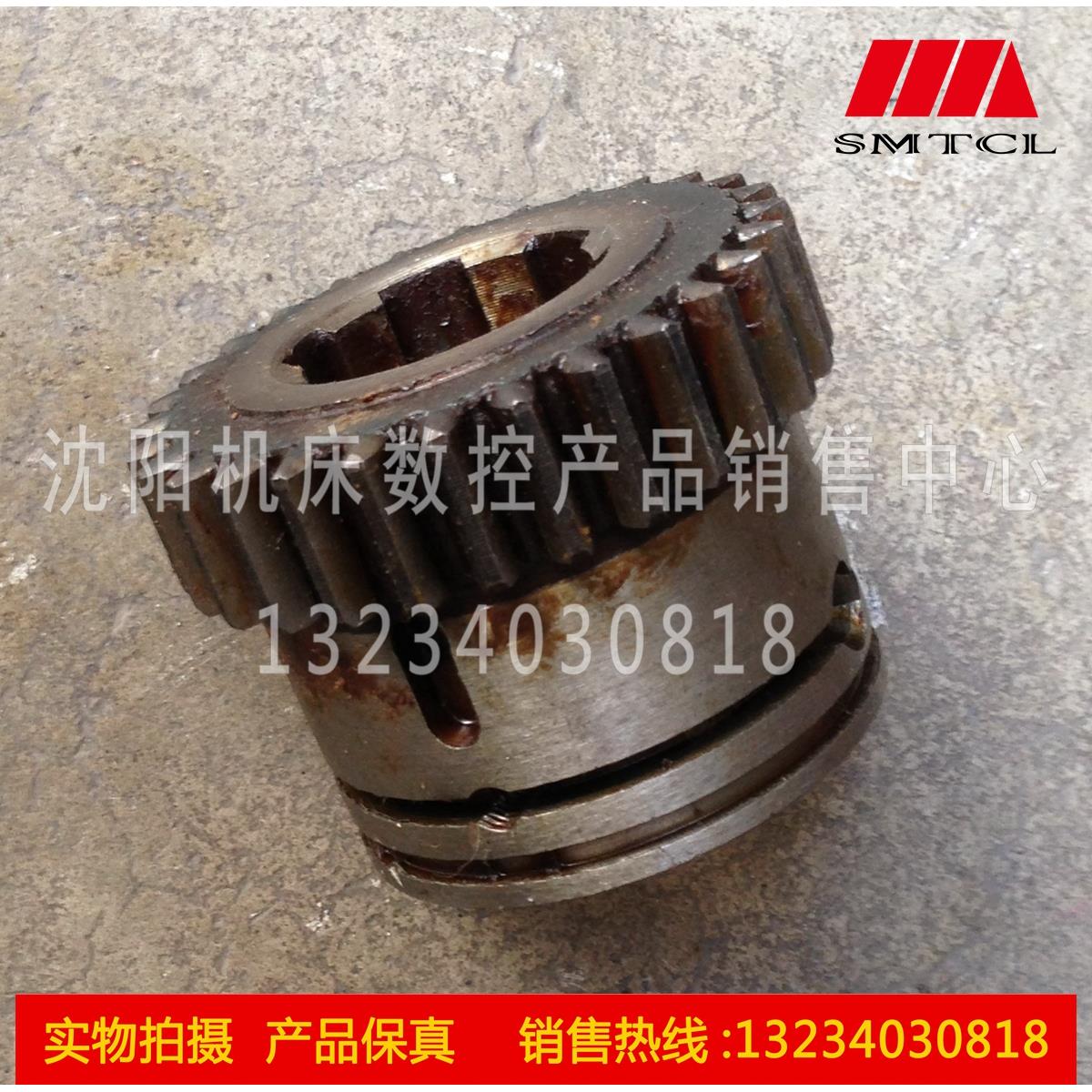 沈阳中捷揺臂钻床 Z3040 Z3025 原厂直销配件 齿轮 Z28 M2 21341